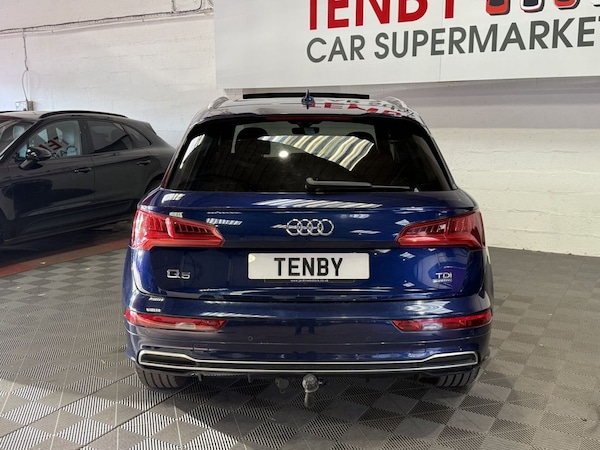 Used Audi Q5 2017 for sale - 76068948: Photo 8