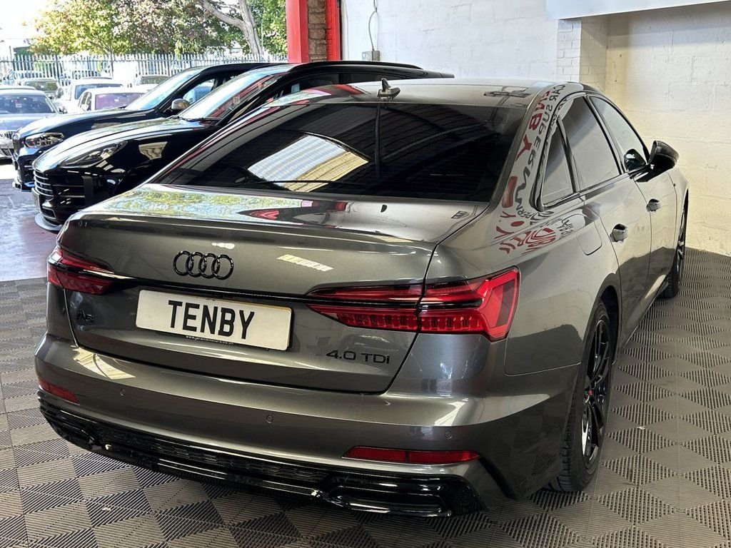 Used Audi A6 2019 for sale - 77835021: Photo 10