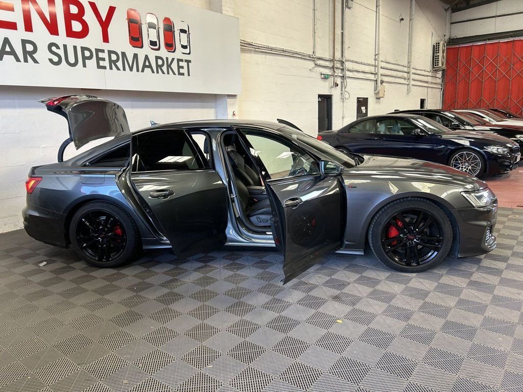 Used Audi A6 2019 for sale - 77835021: Photo 14