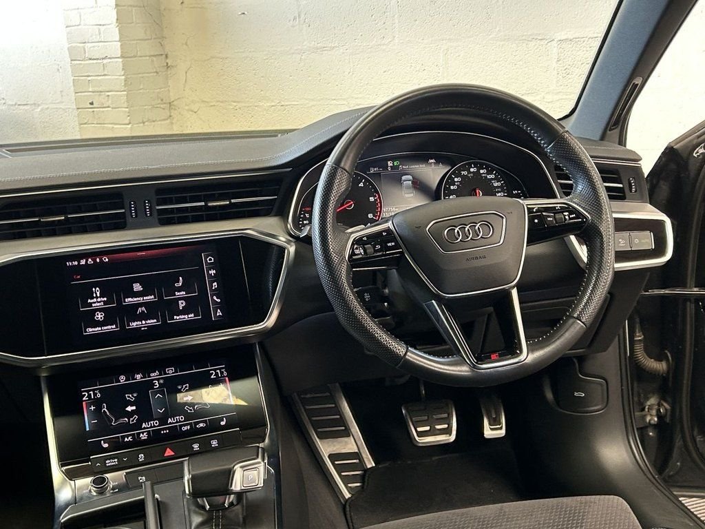 Used Audi A6 2019 for sale - 77835021: Photo 32