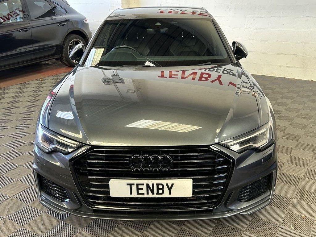 Used Audi A6 2019 for sale - 77835021: Photo 4