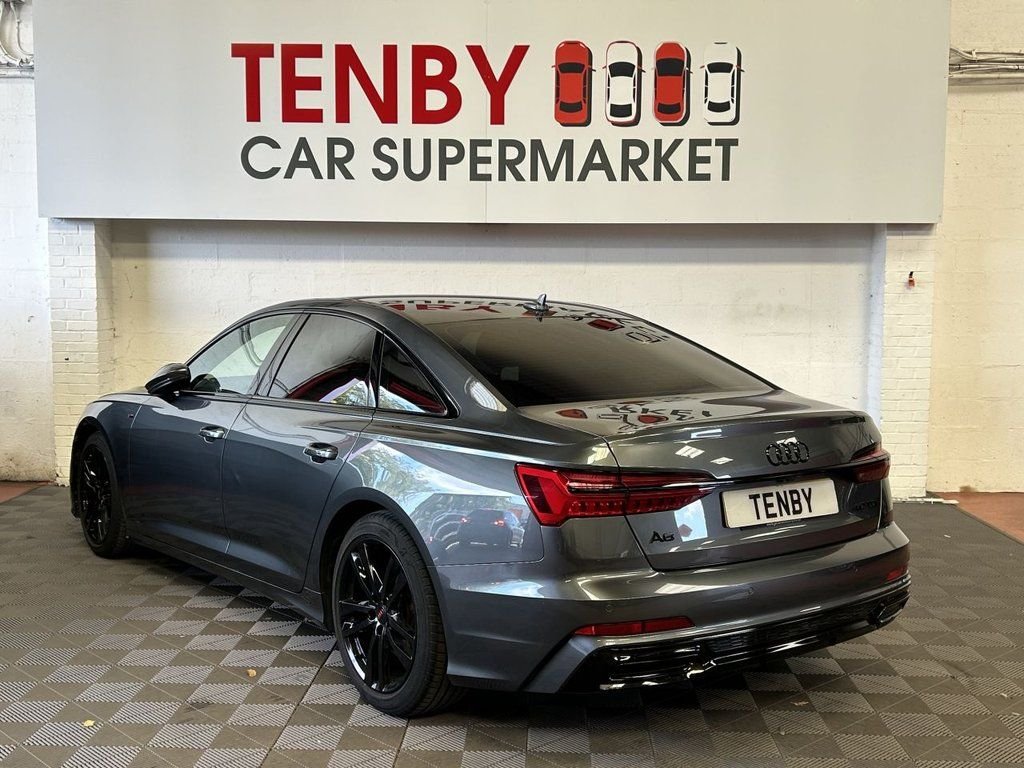 Used Audi A6 2019 for sale - 77835021: Photo 7