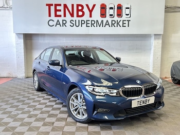 Used BMW 3 Series 2022 for sale - 78702521: Photo
