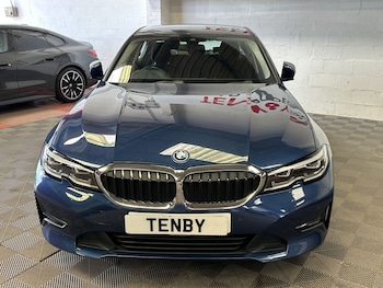 Used BMW 3 Series 2022 for sale - 78702521: Photo