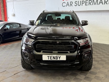 Used Ford Ranger 2022 for sale - 79300200: Photo