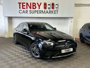 Used Mercedes-Benz E-Class 2021 for sale - 75321274: Photo