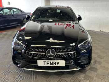 Used Mercedes-Benz E-Class 2021 for sale - 75321274: Photo