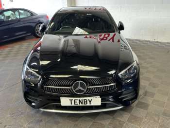 Used Mercedes-Benz E-Class 2021 for sale - 75321274: Photo
