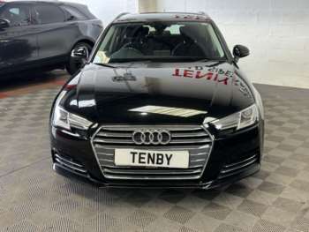 Used Audi A4 Avant 2016 for sale - 74904542: Photo