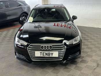 Used Audi A4 Avant 2016 for sale - 74904542: Photo