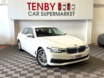 Used BMW 5 Series 2017 for sale - 78672490: Photo