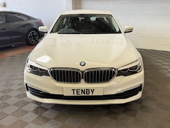 Used BMW 5 Series 2017 for sale - 78672490: Photo