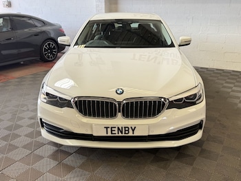 Used BMW 5 Series 2017 for sale - 78672490: Photo
