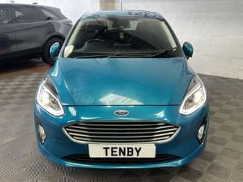 Used Ford Fiesta 2017 for sale - 74953986: Photo
