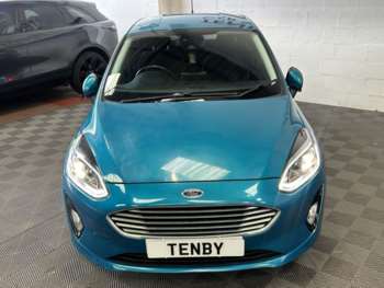 Used Ford Fiesta 2017 for sale - 74953986: Photo