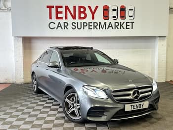 Used Mercedes-Benz E Class 2019 for sale - 79777963: Photo