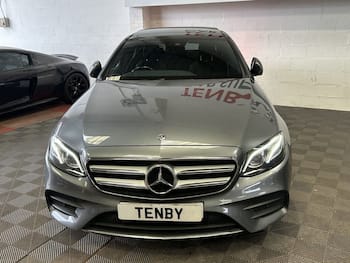 Used Mercedes-Benz E Class 2019 for sale - 79777963: Photo