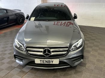 Used Mercedes-Benz E Class 2019 for sale - 79777963: Photo