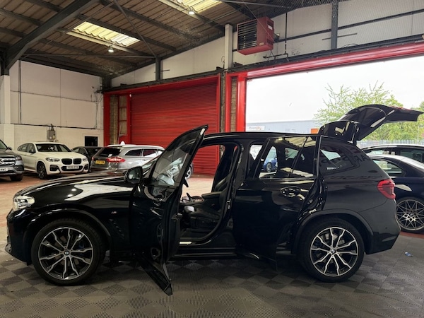 Used BMW X3 2019 for sale - 75548895: Photo 10