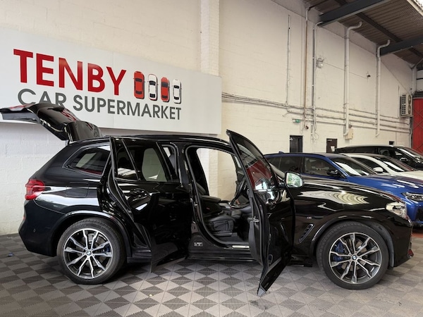 Used BMW X3 2019 for sale - 75548895: Photo 11