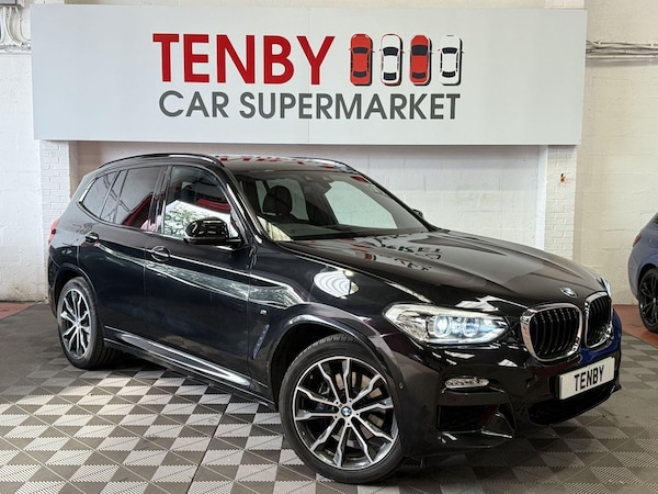 Used BMW X3 2019 for sale - 75548895: Photo 1