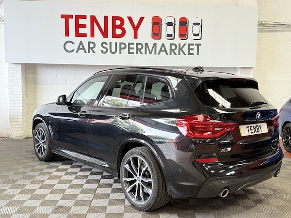 Used BMW X3 2019 for sale - 75548895: Photo 24