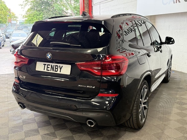 Used BMW X3 2019 for sale - 75548895: Photo 25