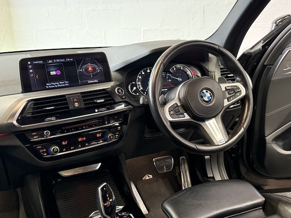 Used BMW X3 2019 for sale - 75548895: Photo 35