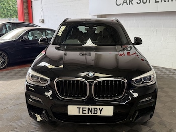 Used BMW X3 2019 for sale - 75548895: Photo