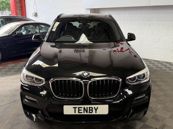 Used BMW X3 2019 for sale - 75548895: Photo 4