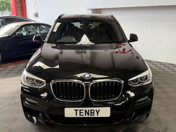 Used BMW X3 2019 for sale - 75548895: Photo