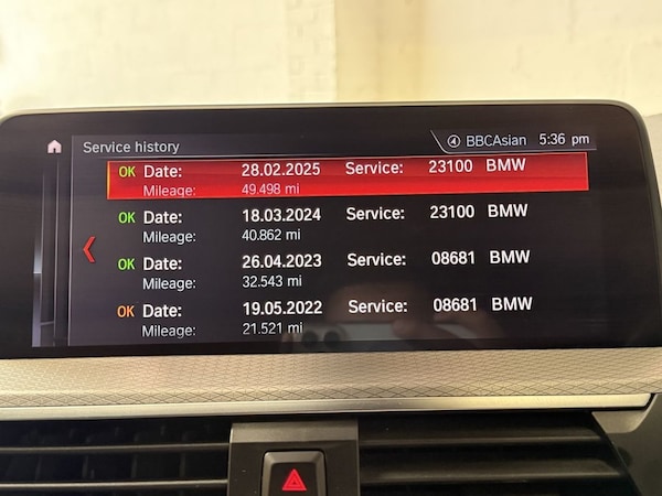 Used BMW X3 2019 for sale - 75548895: Photo 50