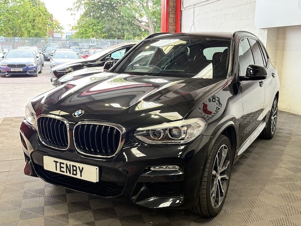 Used BMW X3 2019 for sale - 75548895: Photo 5