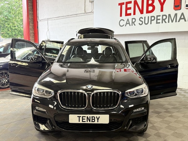 Used BMW X3 2019 for sale - 75548895: Photo 8