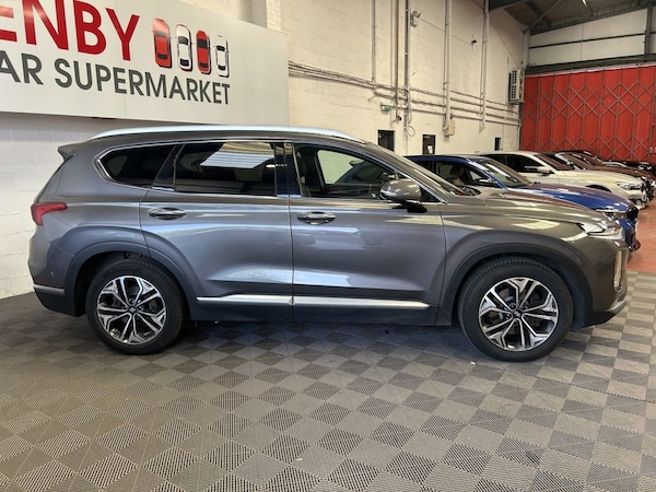 Used Hyundai Santa Fe 2020 for sale - 75307325: Photo 11