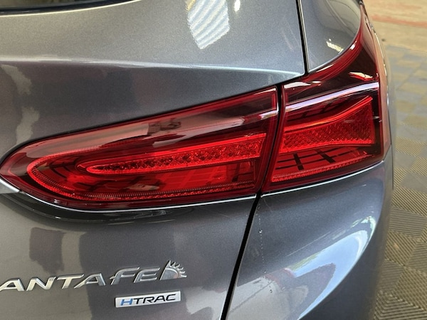 Used Hyundai Santa Fe 2020 for sale - 75307325: Photo 22