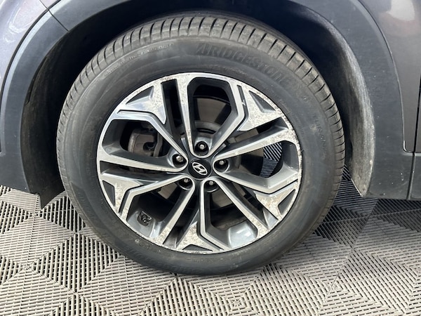 Used Hyundai Santa Fe 2020 for sale - 75307325: Photo 28