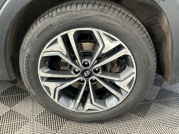 Used Hyundai Santa Fe 2020 for sale - 75307325: Photo 29