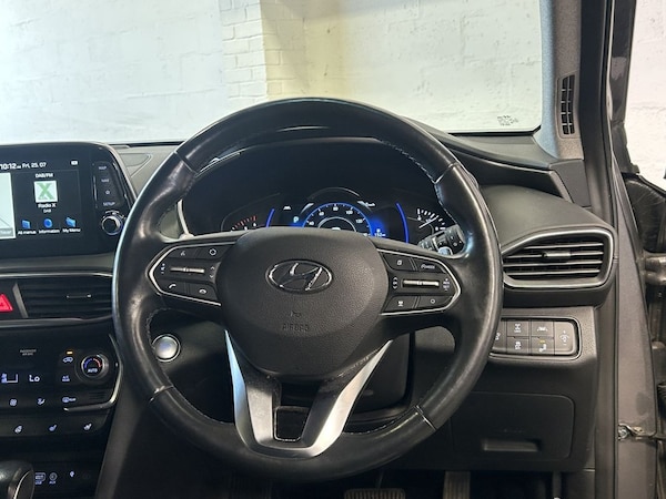 Used Hyundai Santa Fe 2020 for sale - 75307325: Photo 34