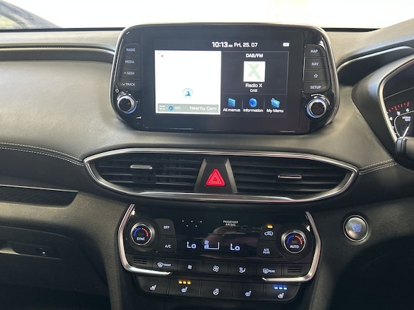 Used Hyundai Santa Fe 2020 for sale - 75307325: Photo 47