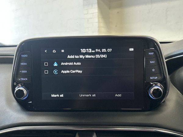 Used Hyundai Santa Fe 2020 for sale - 75307325: Photo 49