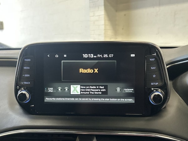 Used Hyundai Santa Fe 2020 for sale - 75307325: Photo 50