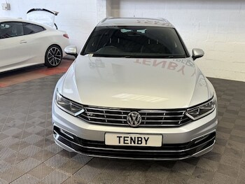 Used Volkswagen Passat 2016 for sale - 78863692: Photo