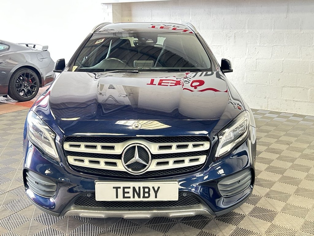 Used Mercedes-Benz GLA 2018 for sale - 77879456: Photo 2
