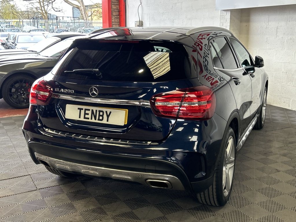 Used Mercedes-Benz GLA 2018 for sale - 77879456: Photo 24