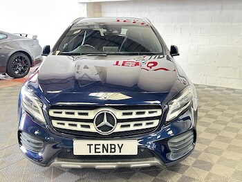 Used Mercedes-Benz GLA 2018 for sale - 77879456: Photo