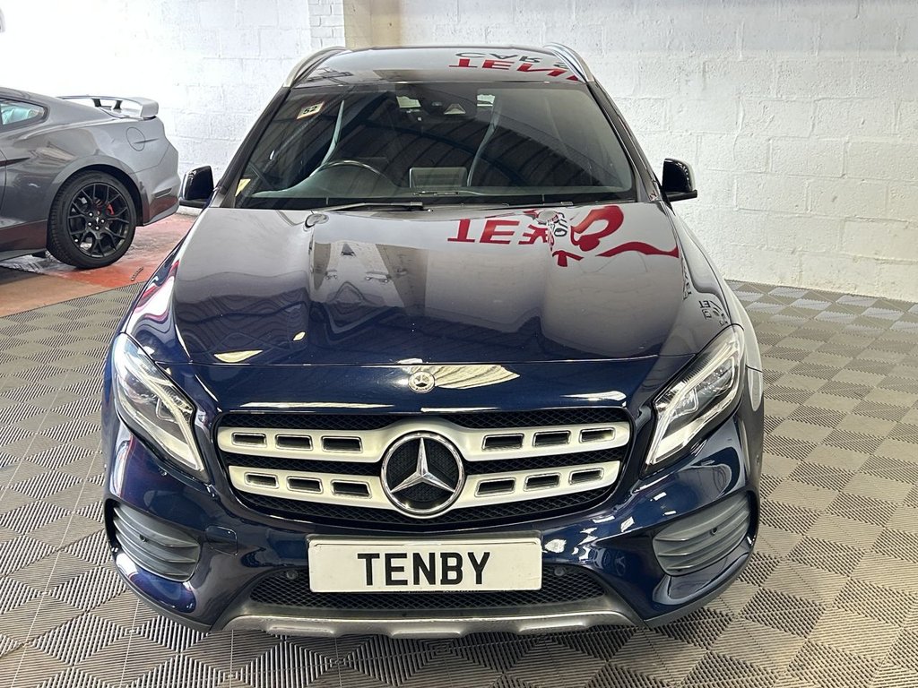 Used Mercedes-Benz GLA 2018 for sale - 77879456: Photo 3