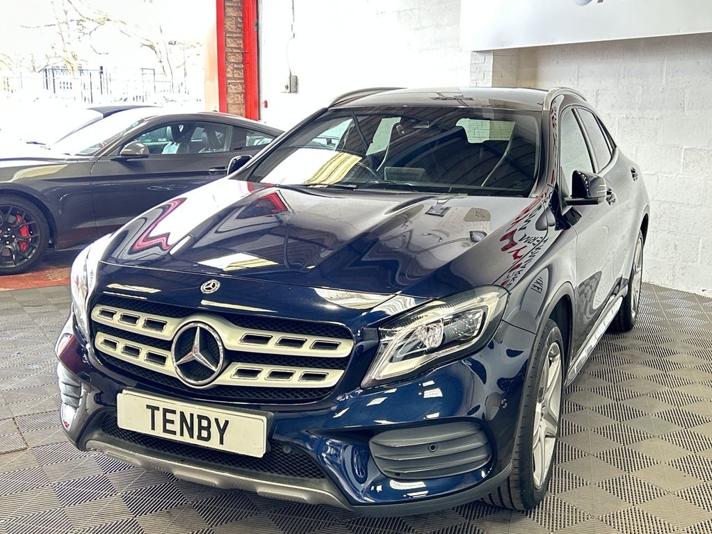 Used Mercedes-Benz GLA 2018 for sale - 77879456: Photo 6