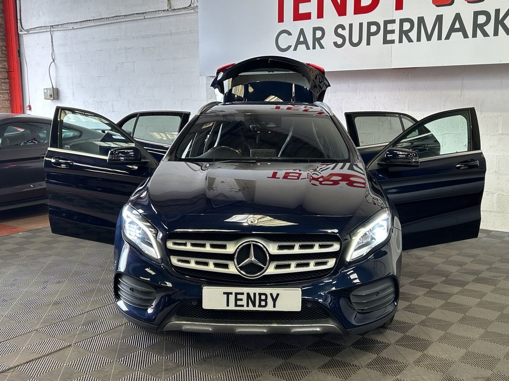 Used Mercedes-Benz GLA 2018 for sale - 77879456: Photo 9