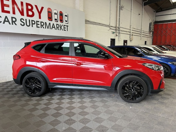 Used Hyundai TUCSON 2020 for sale - 75347320: Photo 11